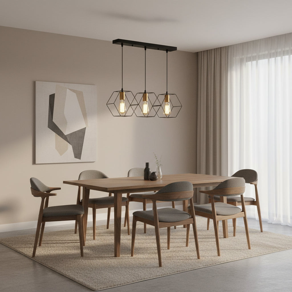 Depict Chandelier