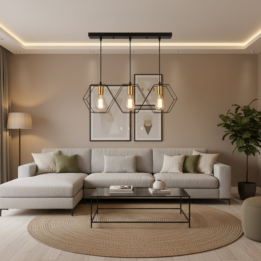 Depict Chandelier