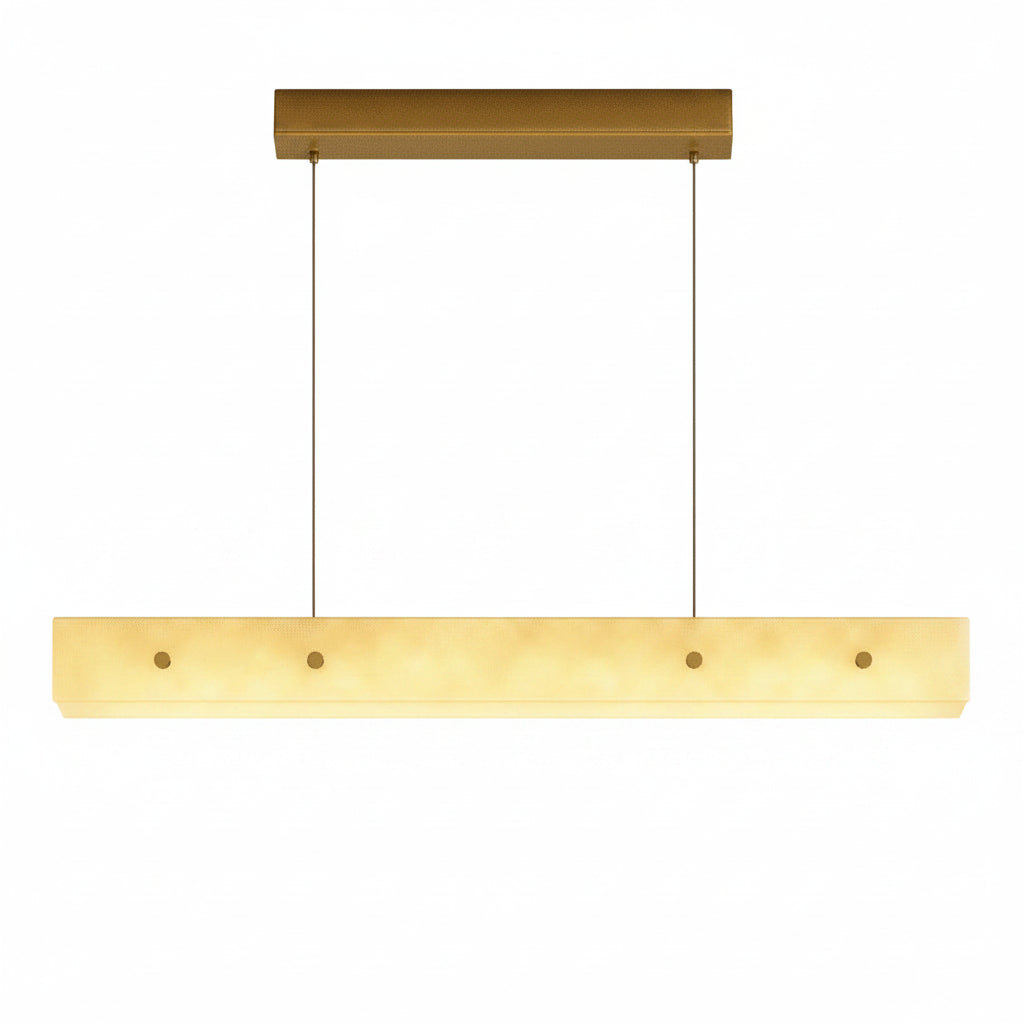 Tath Alabaster Chandelier