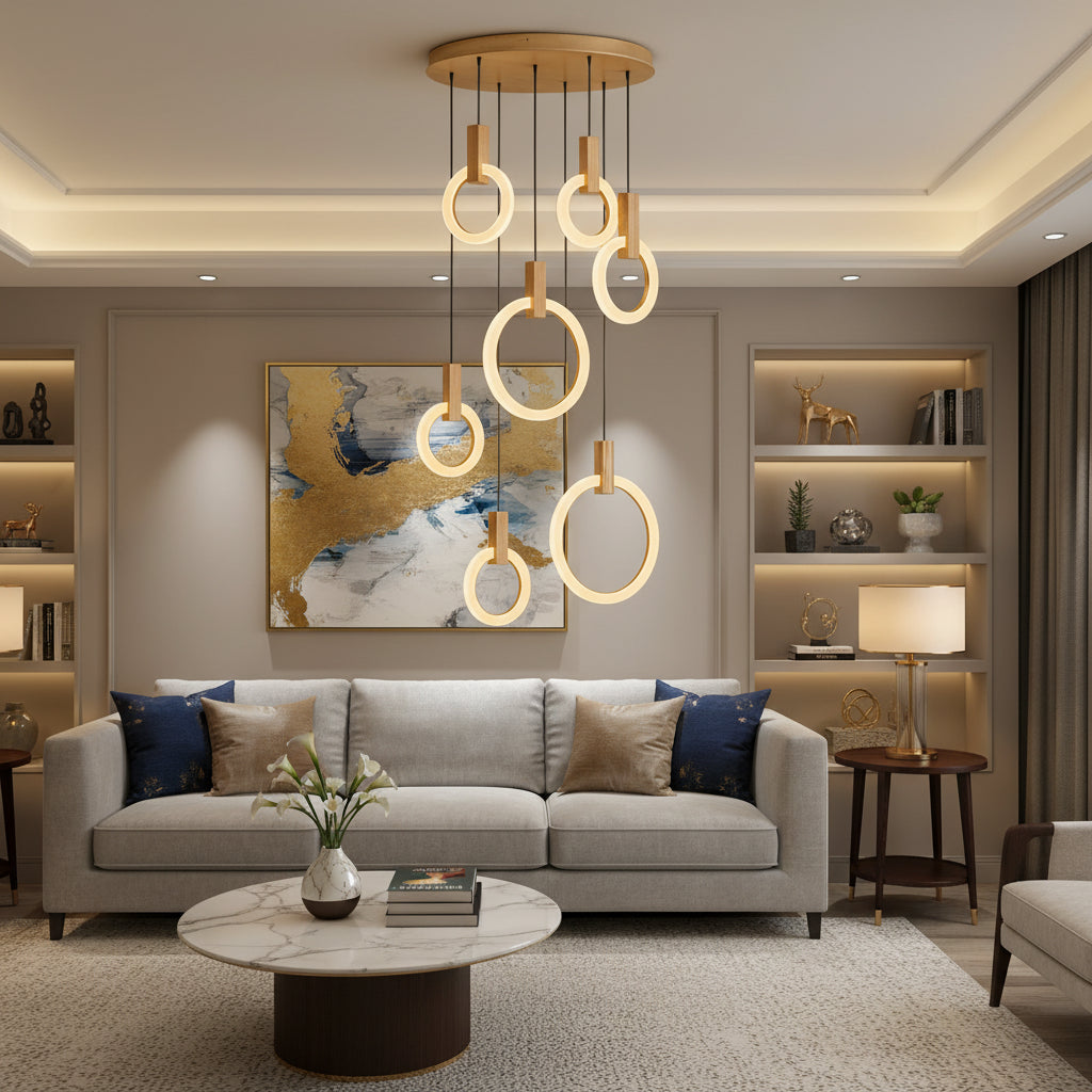 Zalaph Chandelier