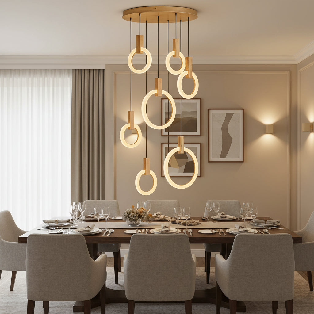 Zalaph Chandelier
