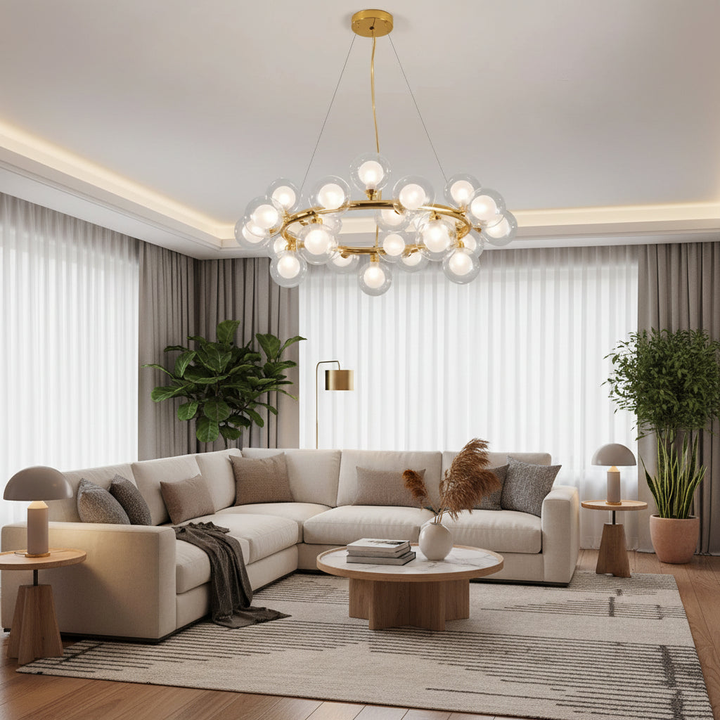 Nur Chandelier