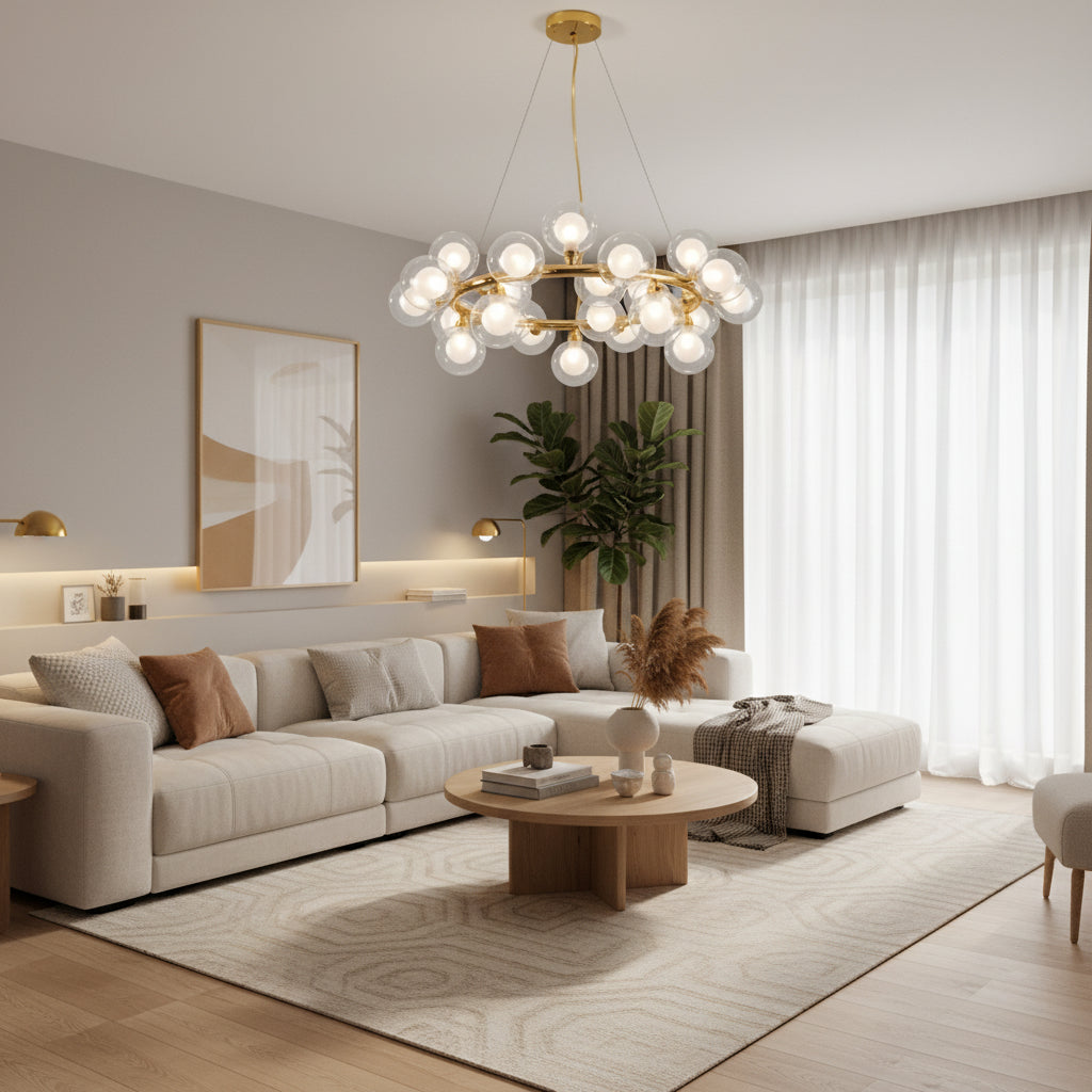 Nur Chandelier
