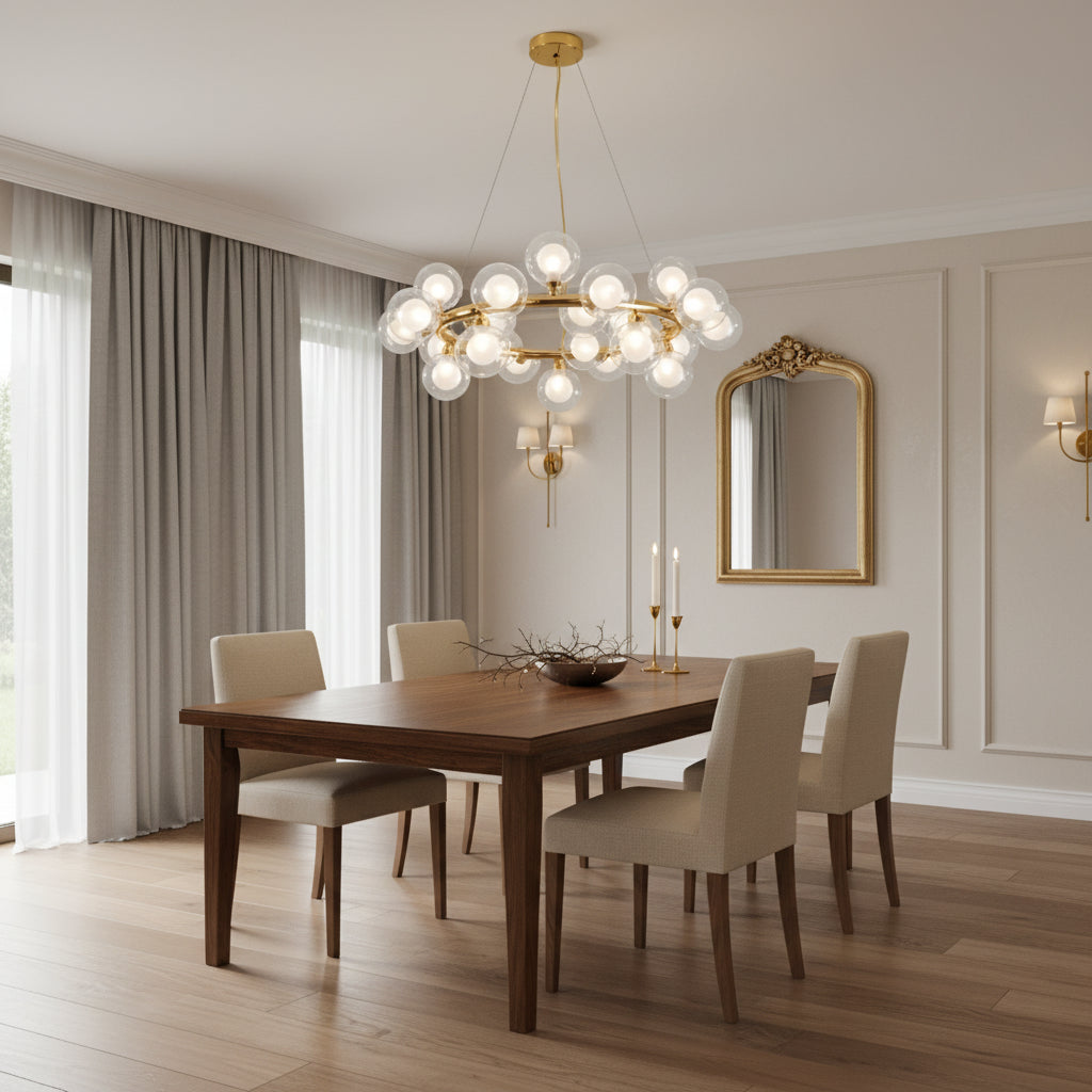 Nur Chandelier