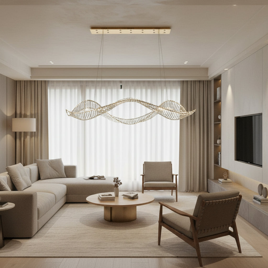 Dumini Chandelier