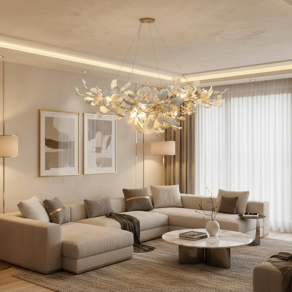 Panra Chandelier