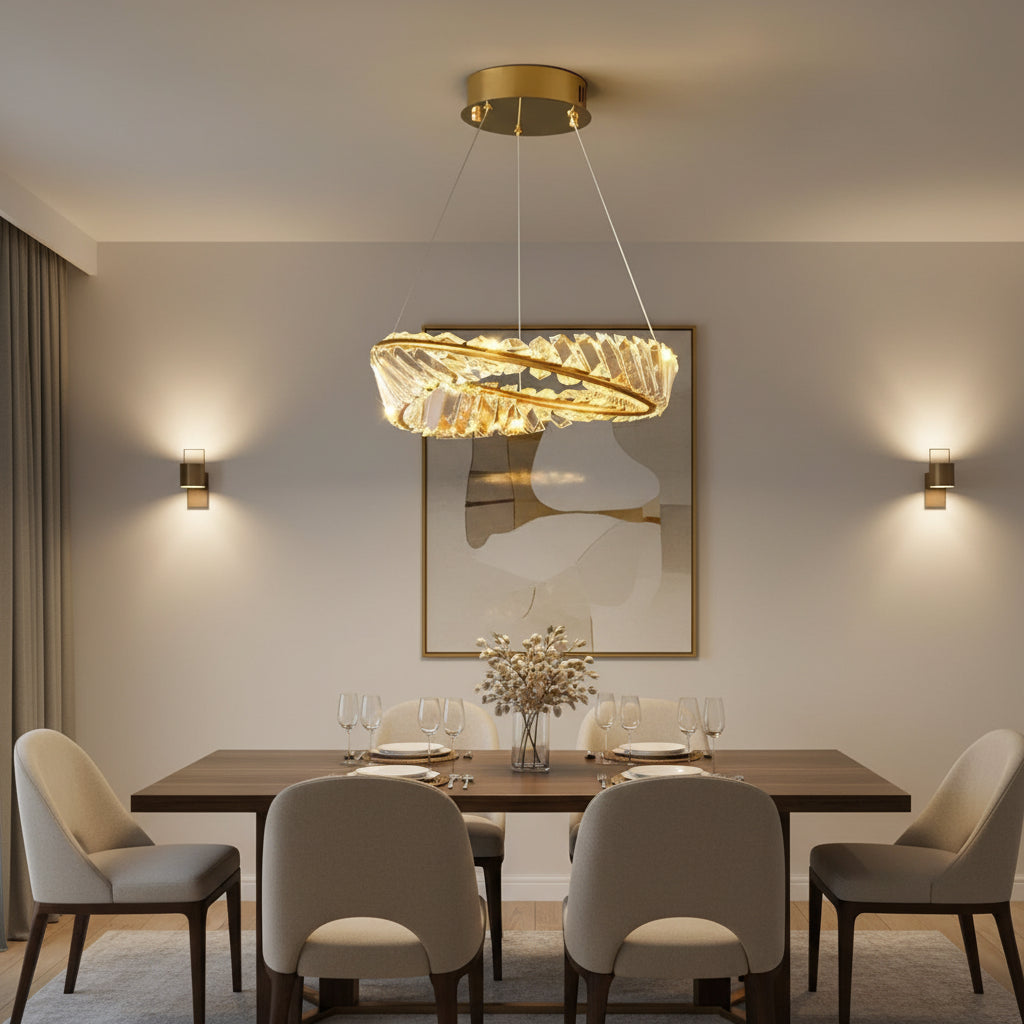 Tiwa Chandelier