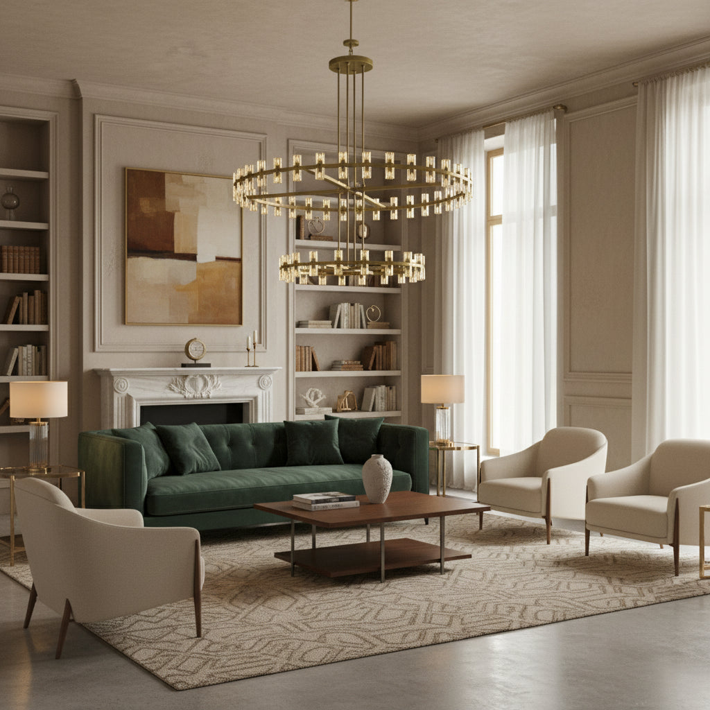 Istu Chandelier