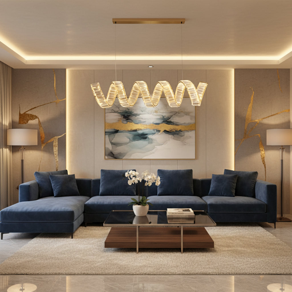 Aurora Chandelier