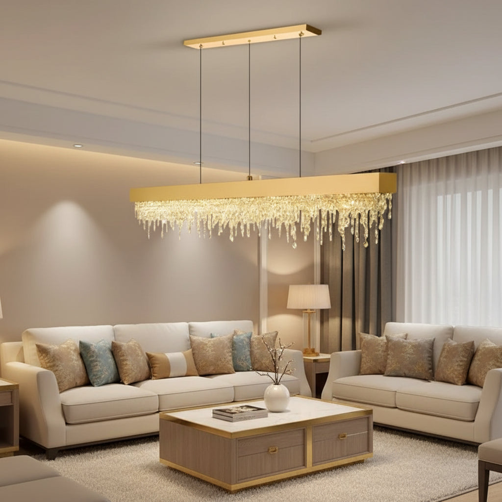 Regale Chandelier