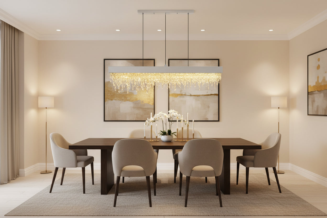Regale Chandelier