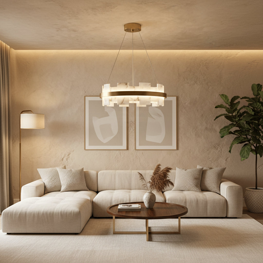 Triva Chandelier