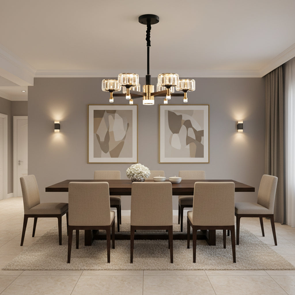 Glanz Chandelier