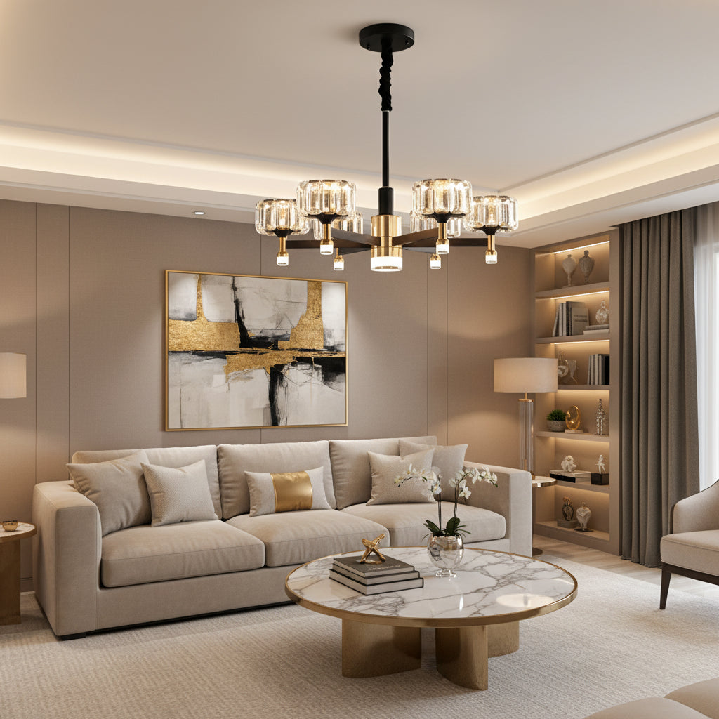 Glanz Chandelier