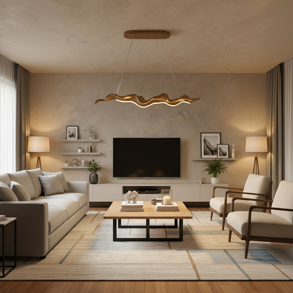 Anora Chandelier