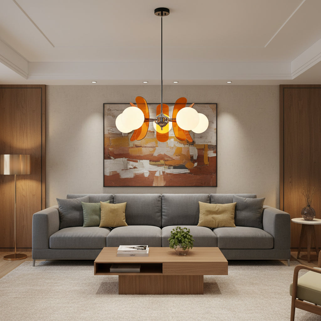 Tayla Indoor Chandelier