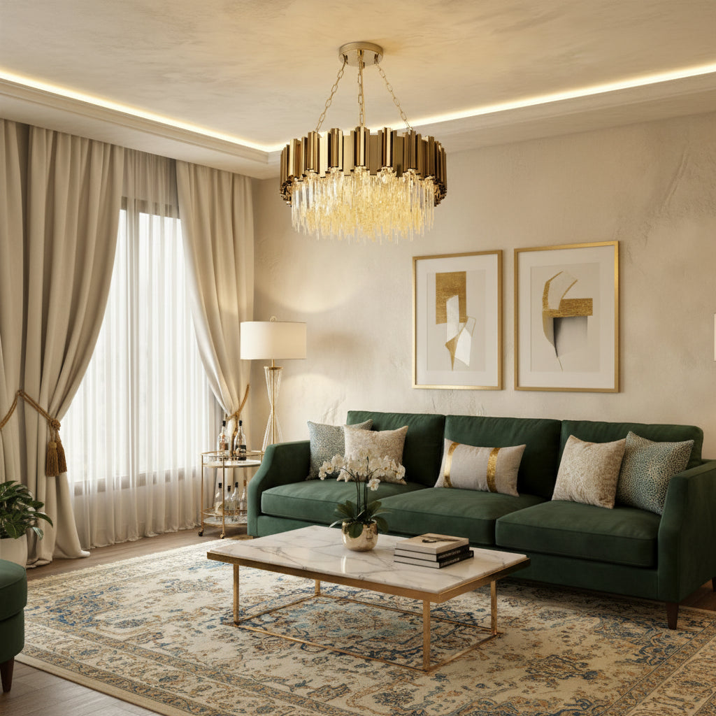Adonia Chandelier