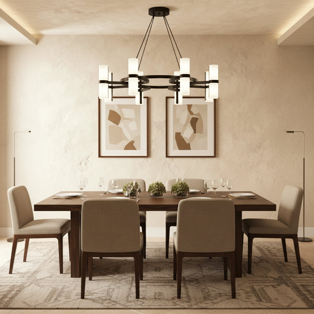Nuvix Chandelier