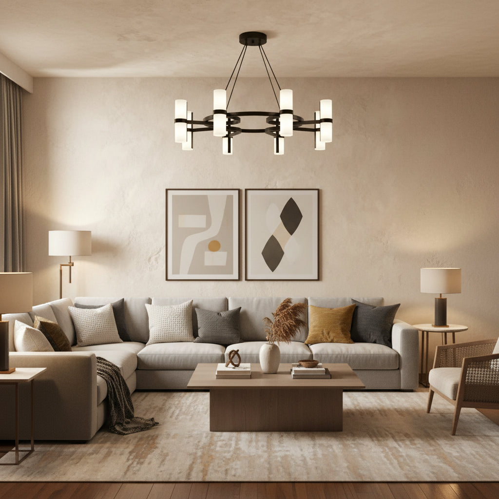 Nuvix Chandelier
