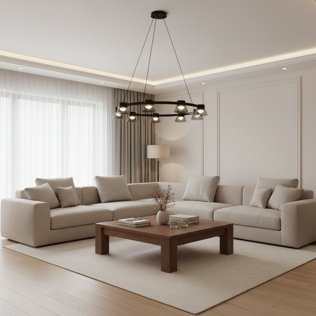 Ropa Chandelier