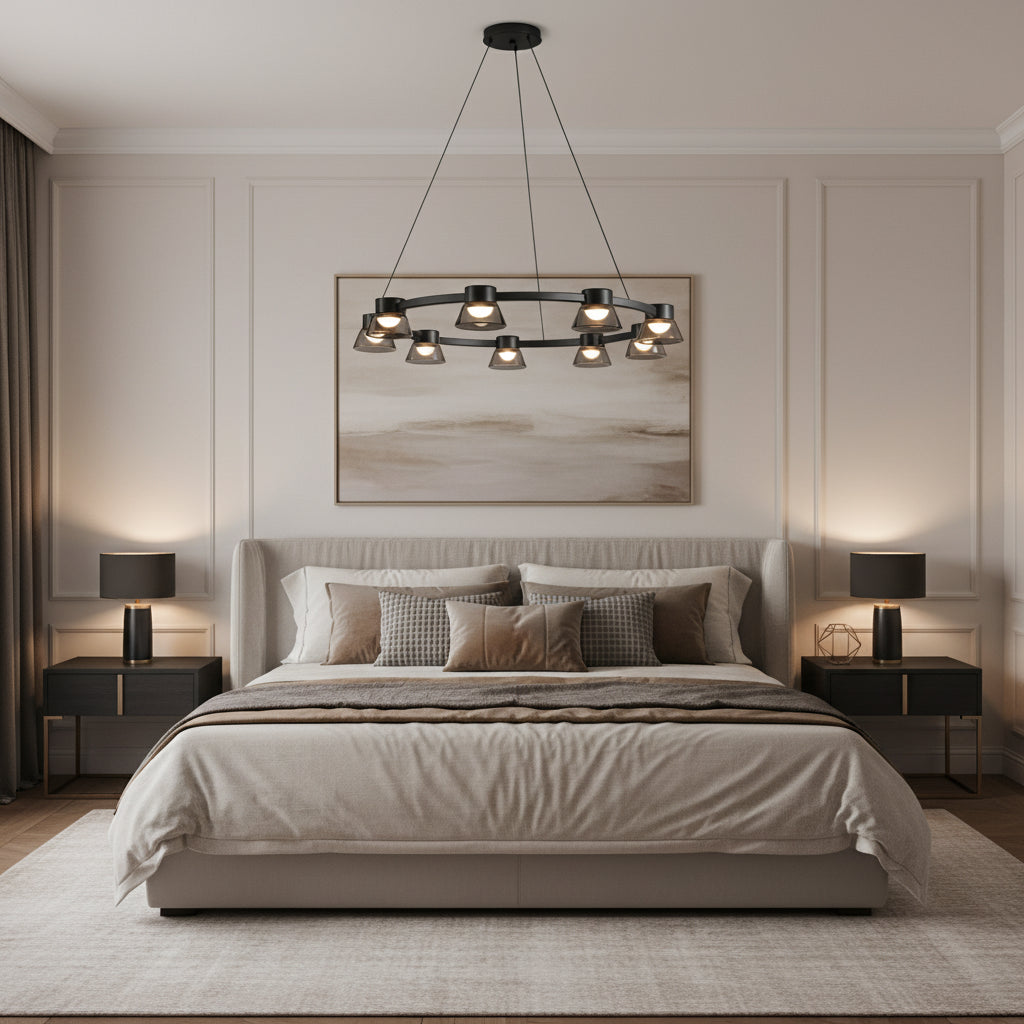 Ropa Chandelier