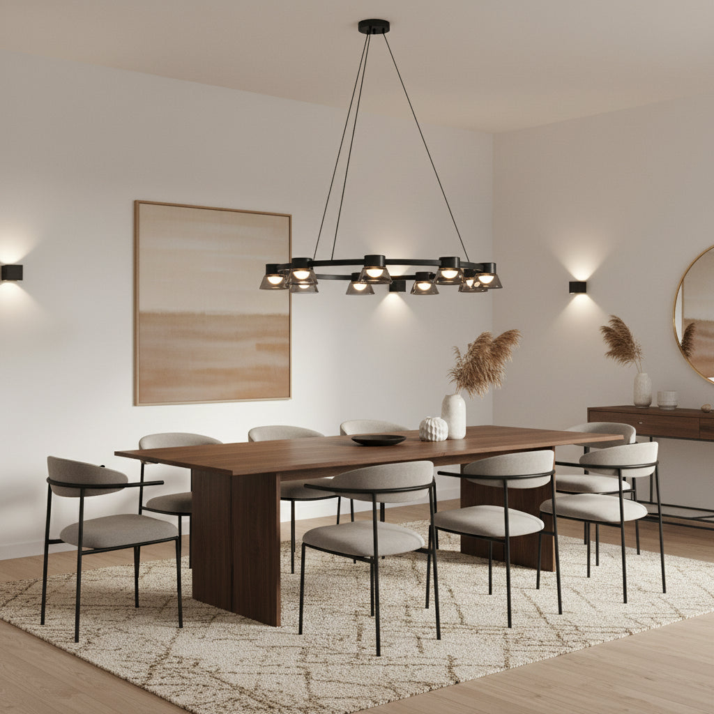 Ropa Chandelier