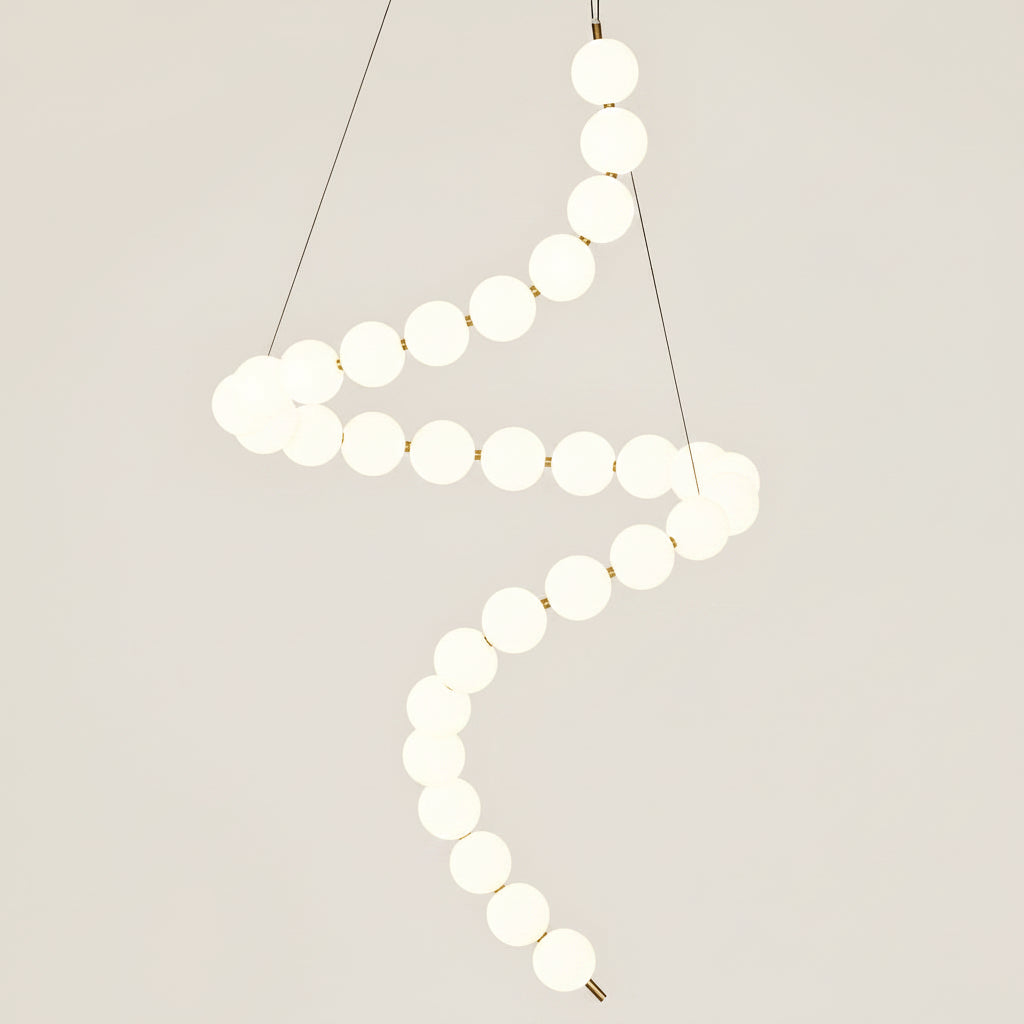 Coptic Indoor Chandelier