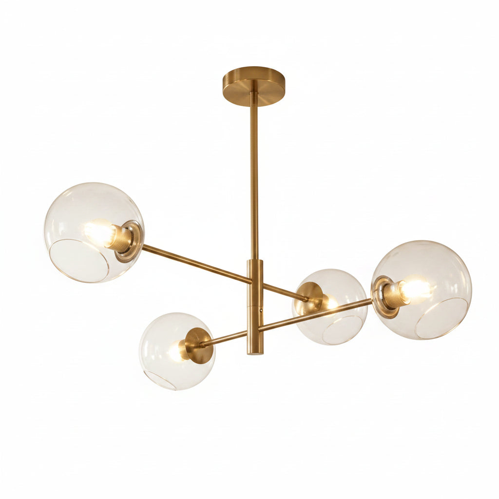 Hebrew Indoor Chandelier