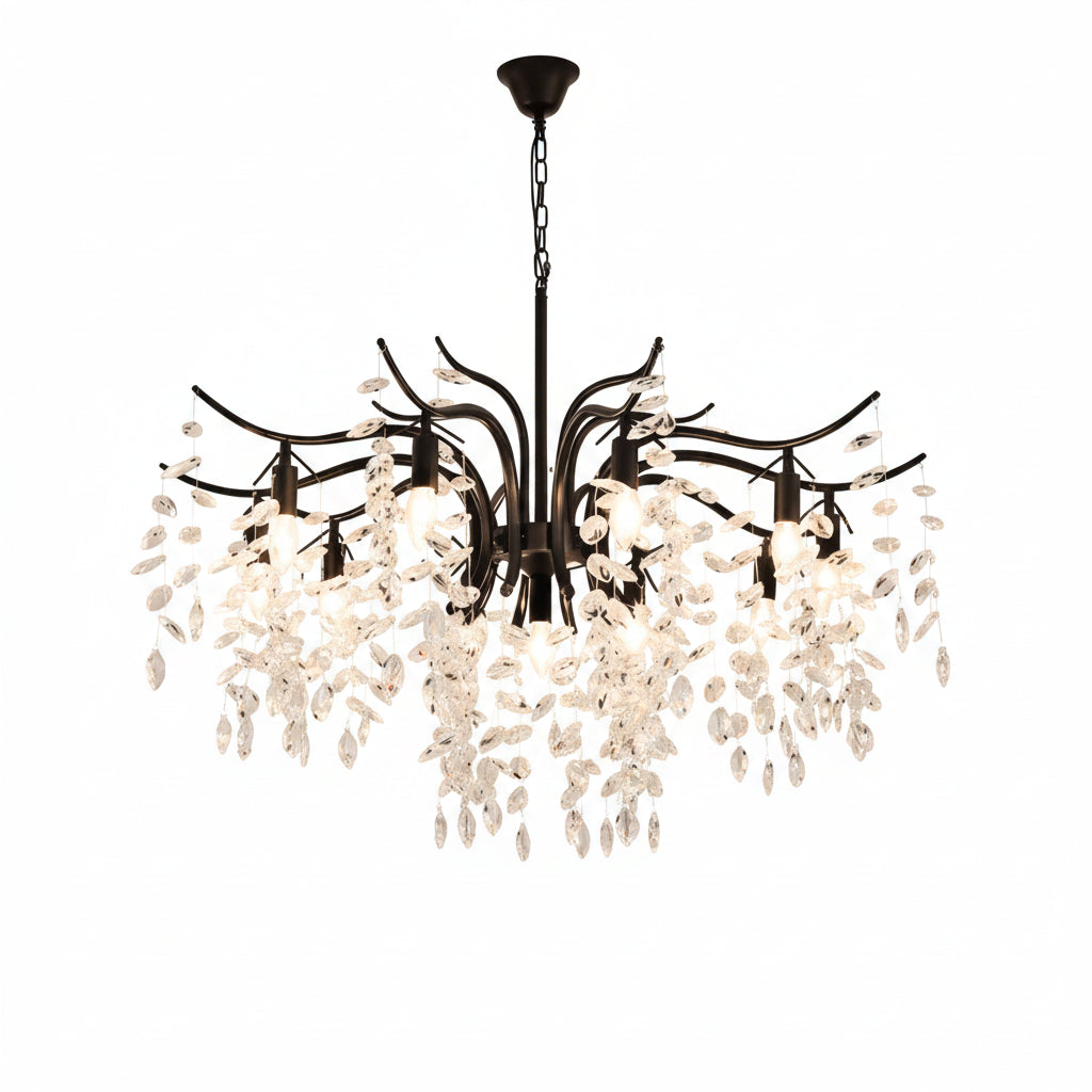Shama Crystal Chandelier