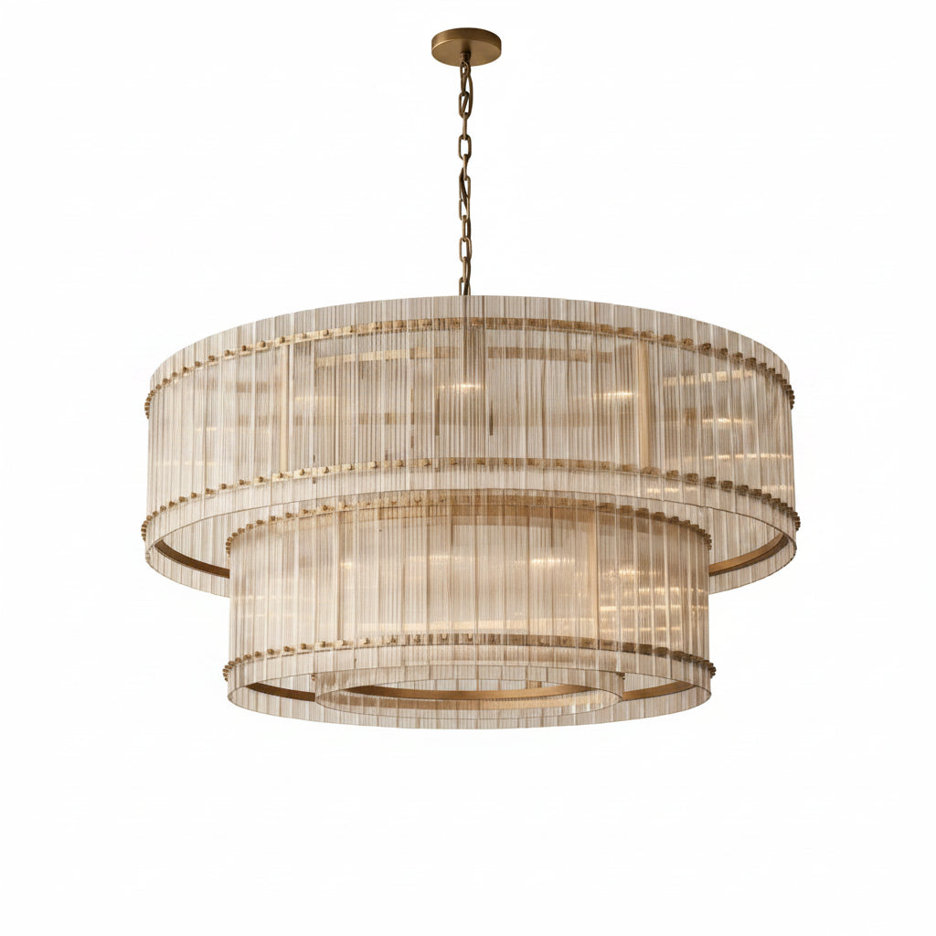 Eikon 2-Tier Chandelier