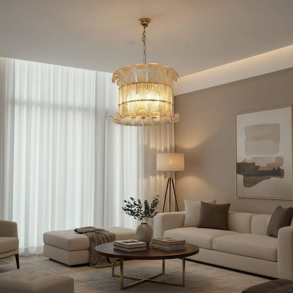 Brasher Chandelier
