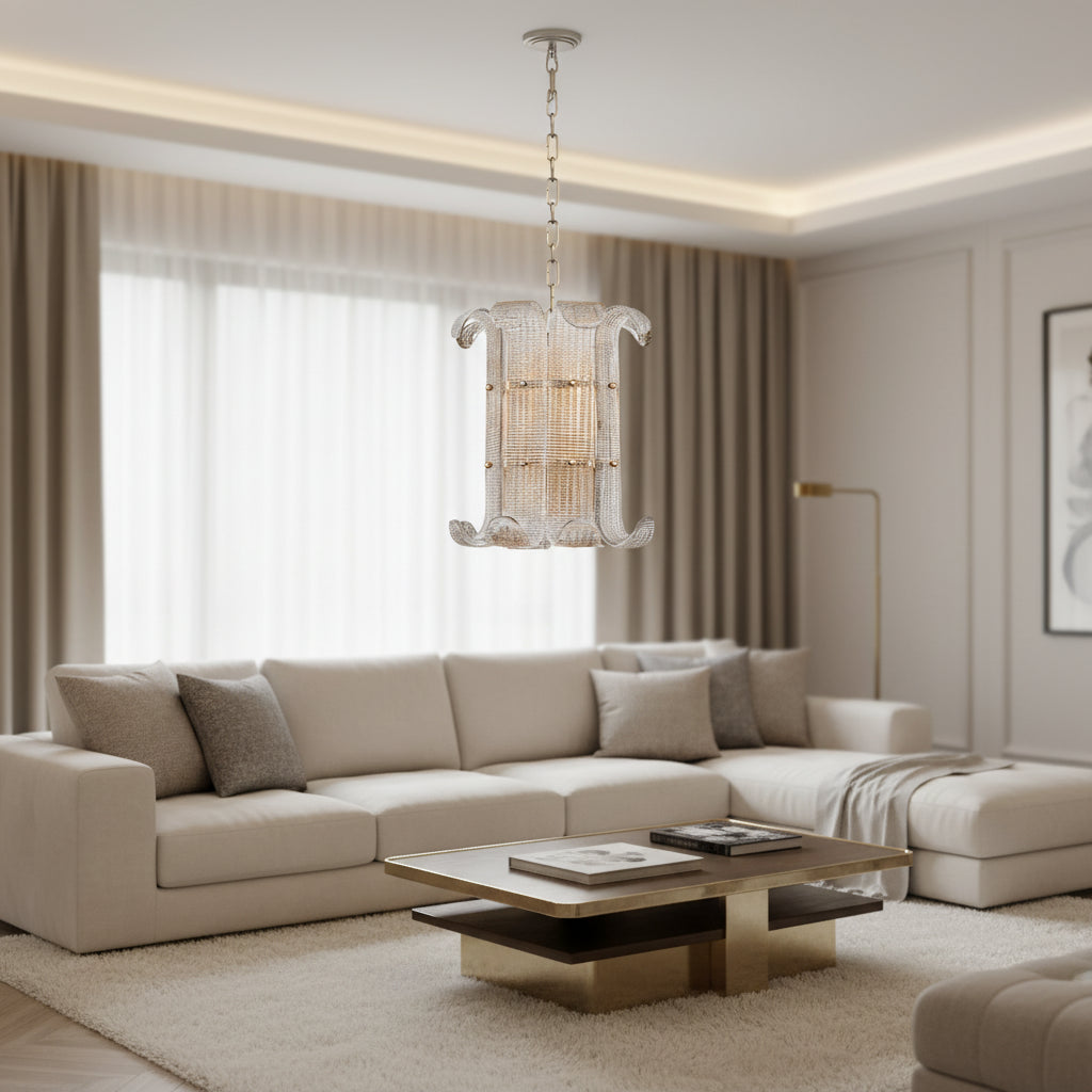Brasher Small Chandelier