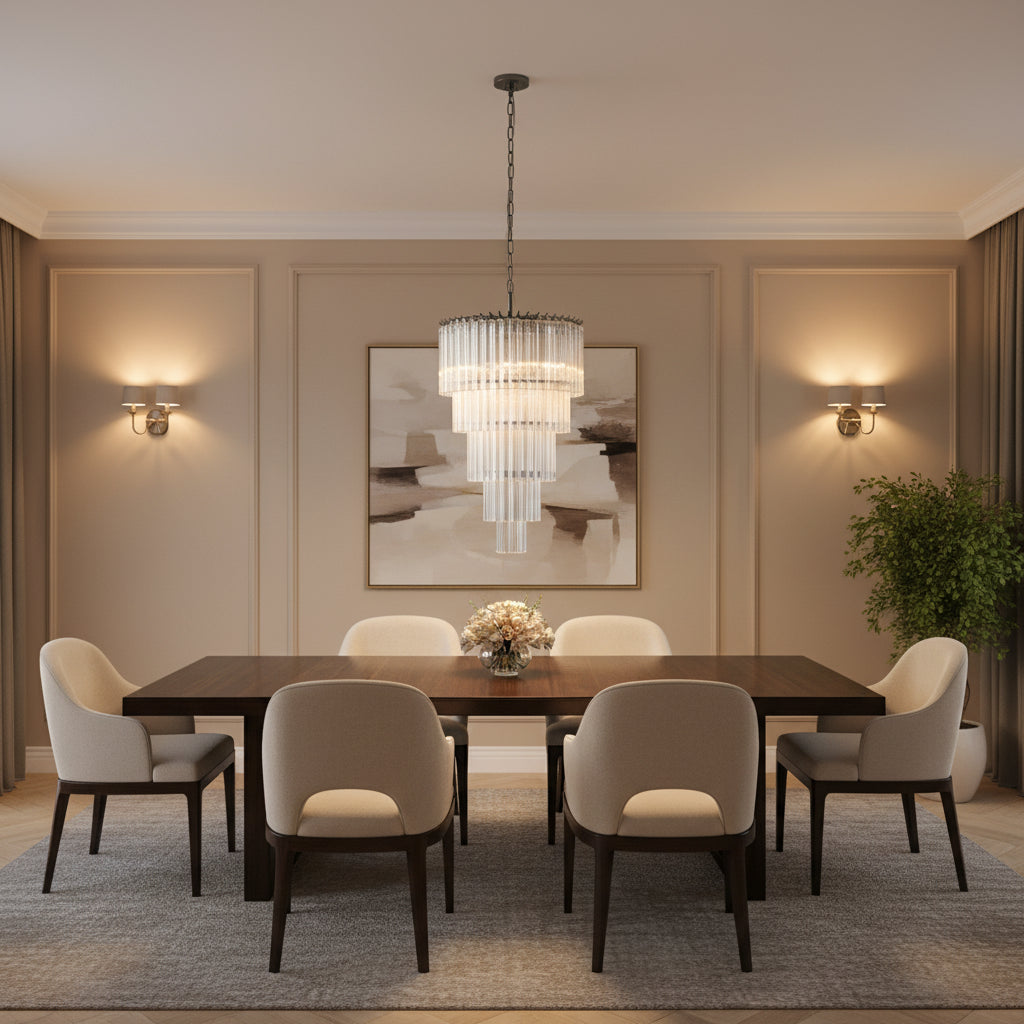 Cascadoria Chandelier