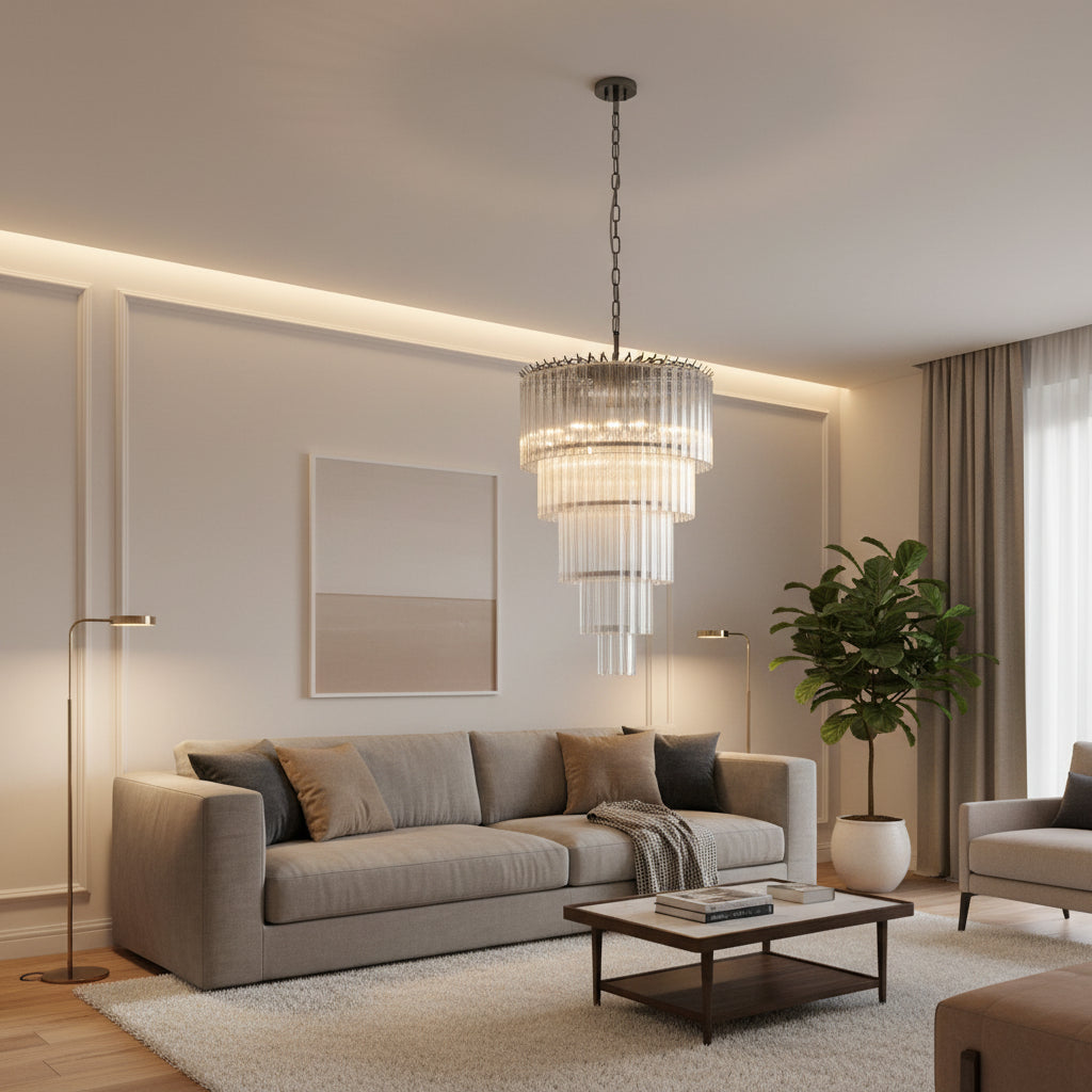 Cascadoria Chandelier