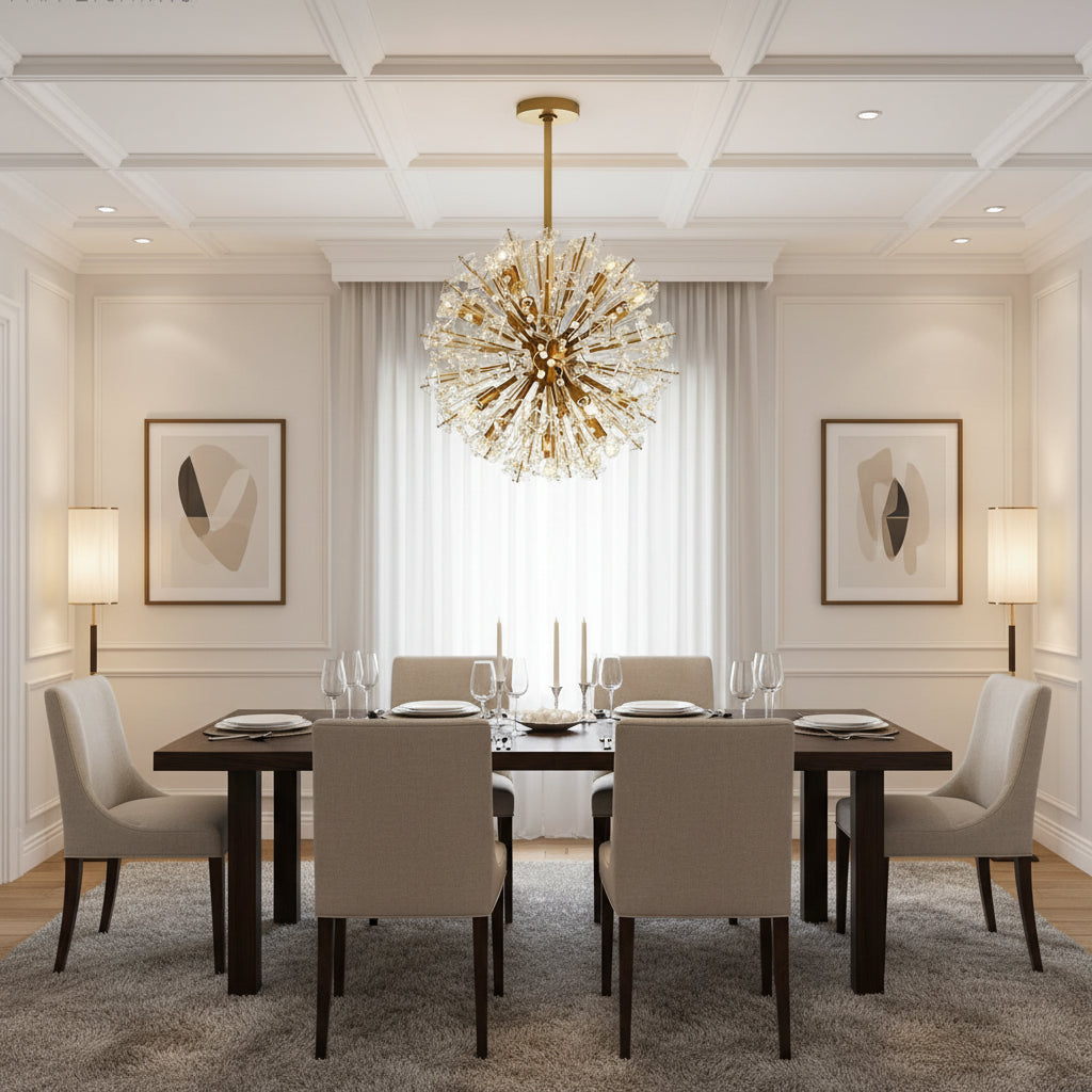 Dickinson Chandelier