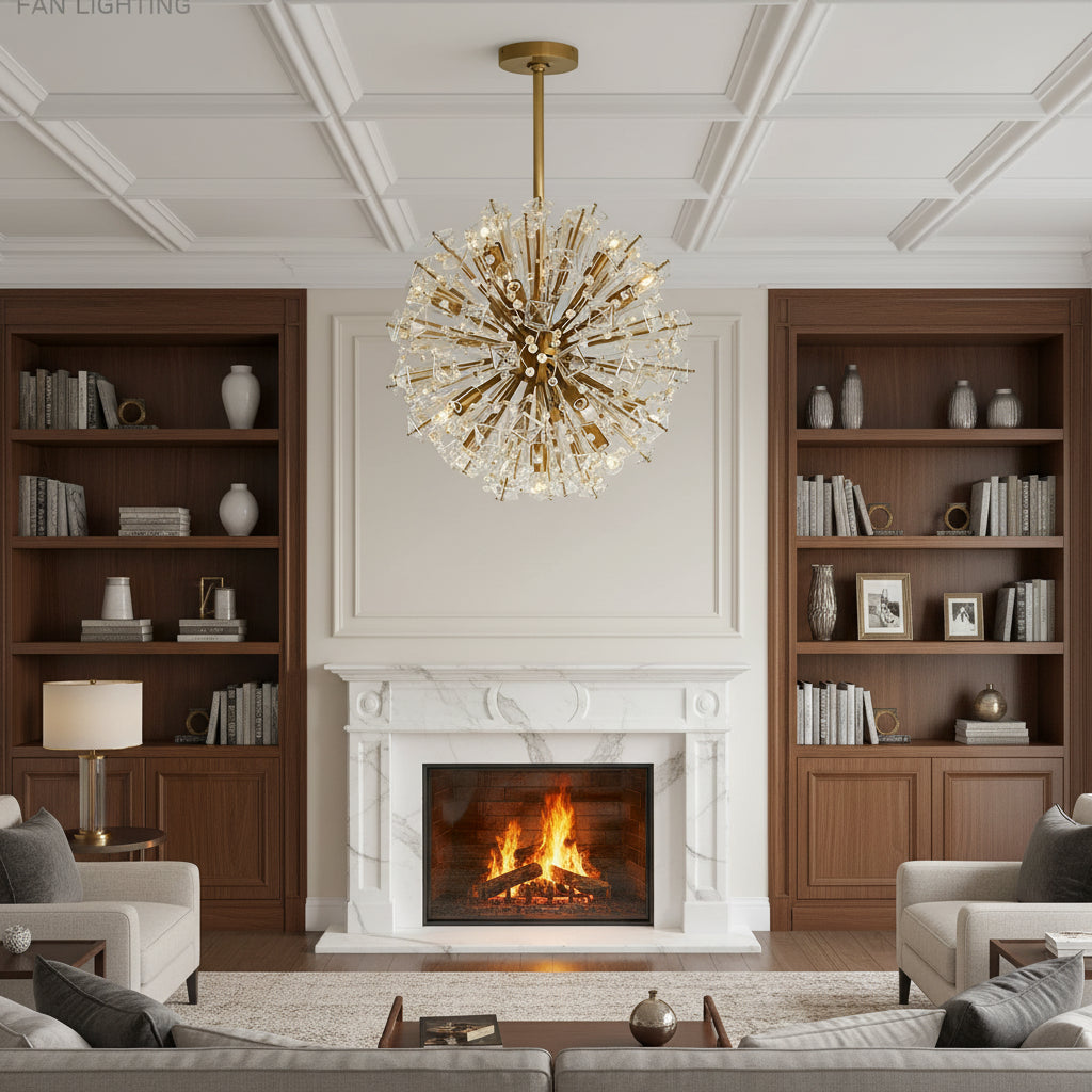 Dickinson Chandelier