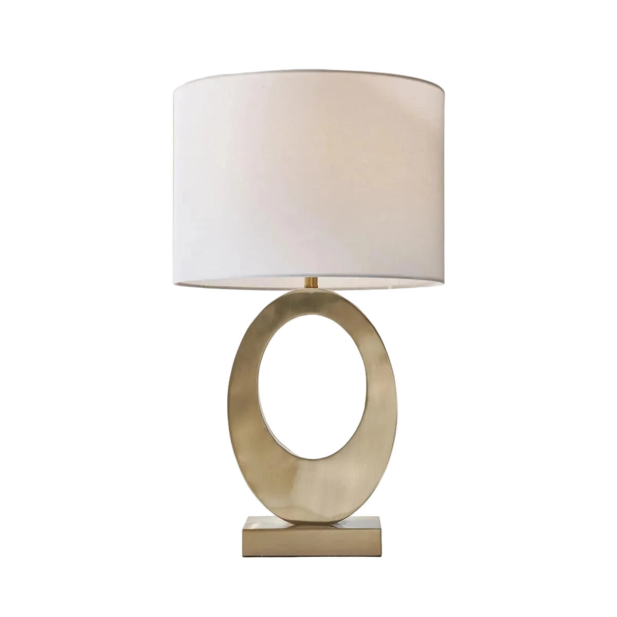 Loop Metal Table Lamp