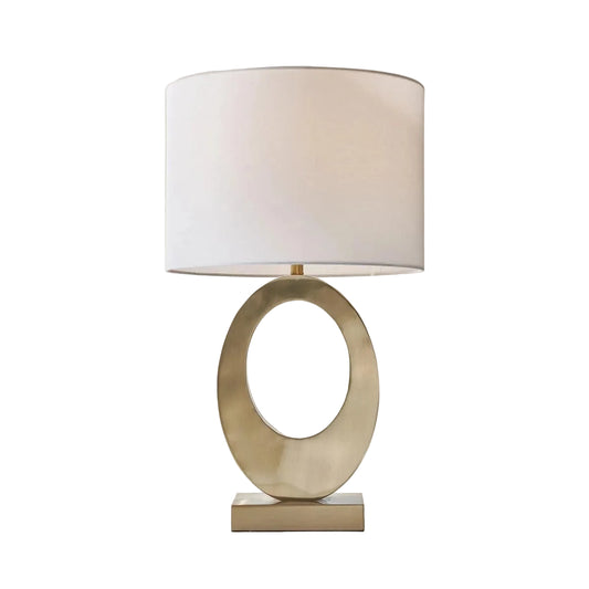 Loop Metal Table Lamp