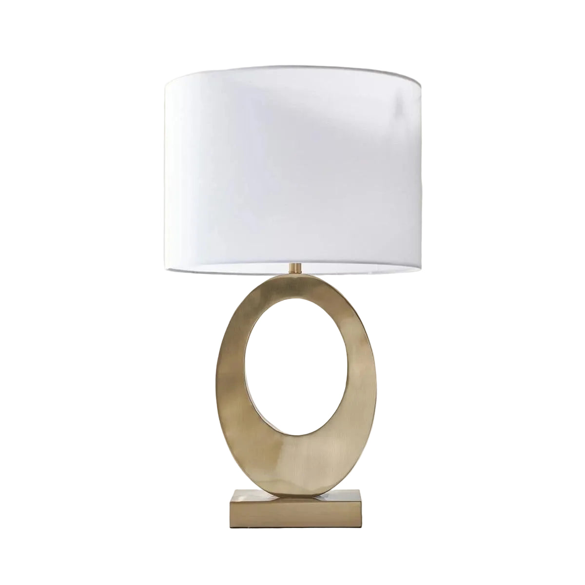 Loop Metal Table Lamp