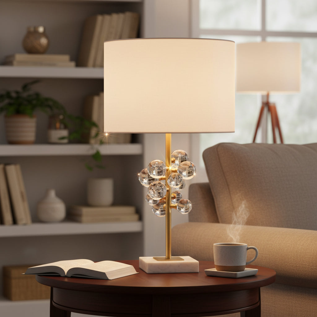 Marcel Table Lamp