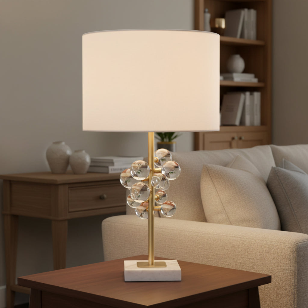 Marcel Table Lamp