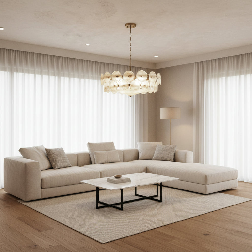 Wamble Chandelier