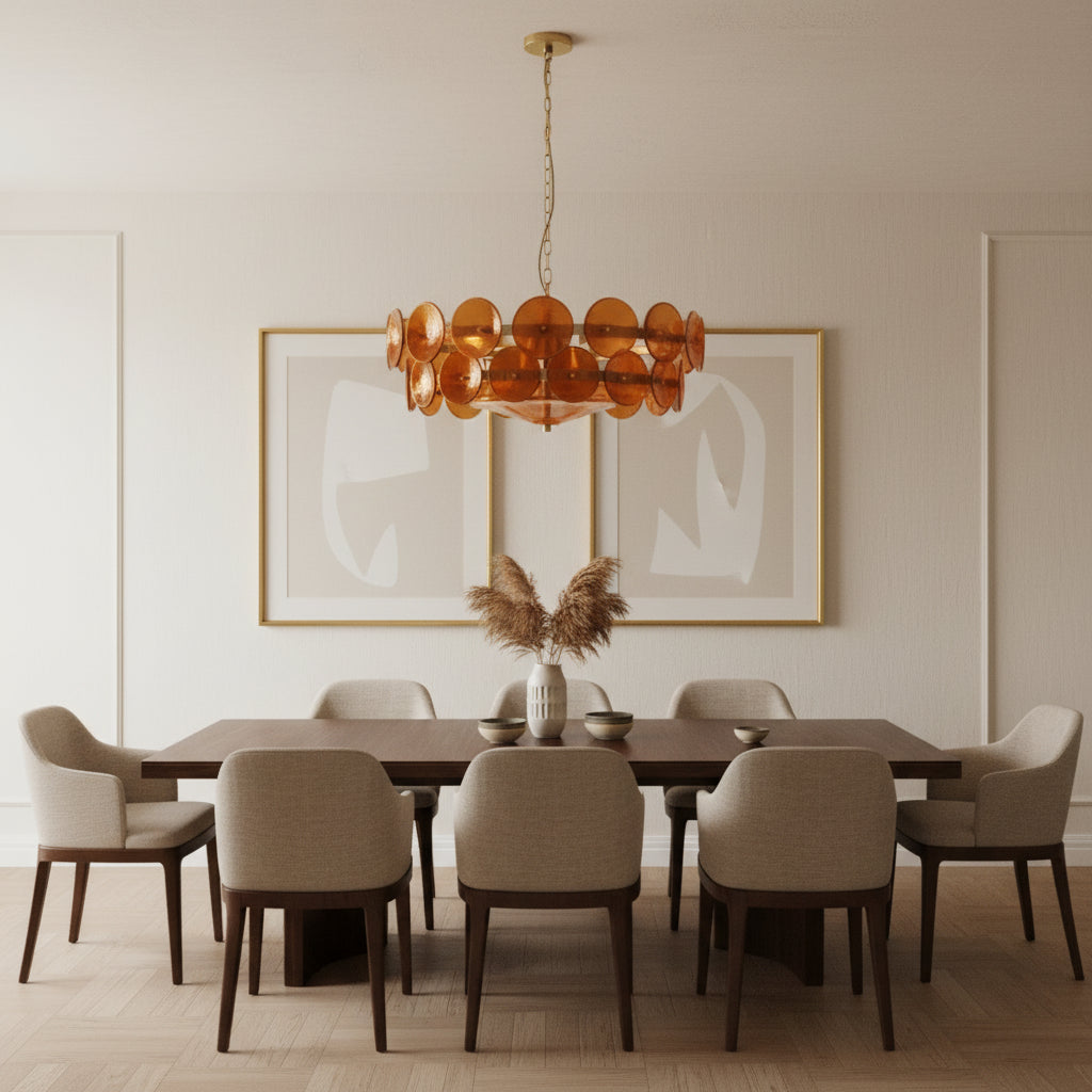Wamble Chandelier