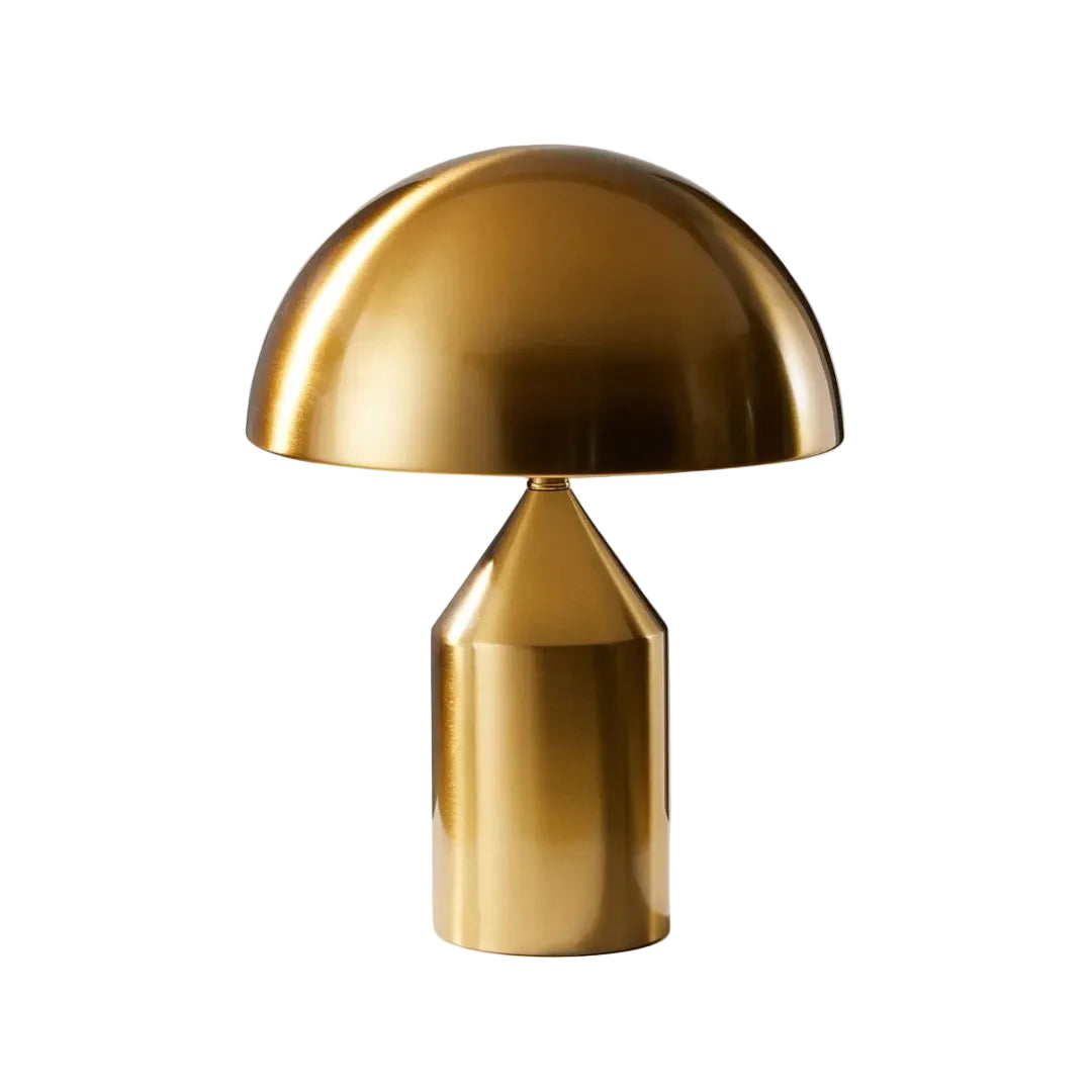 Arlen Metal Table Lamp - Gold