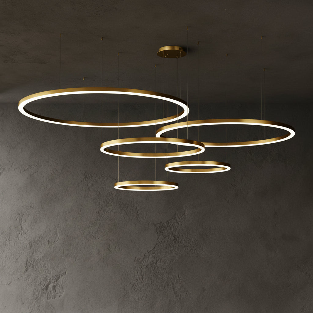 Ocula Chandelier