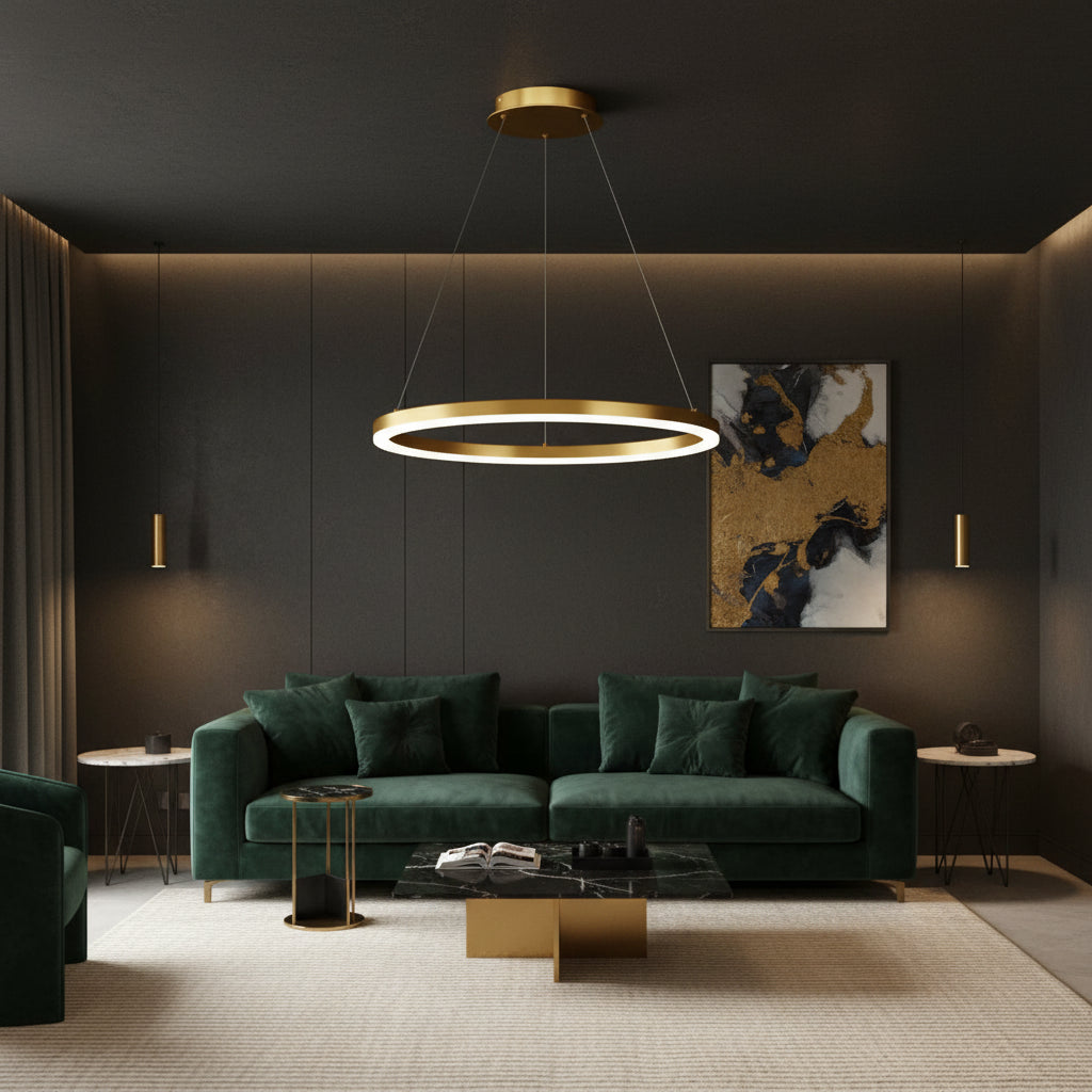 Ocula Chandelier