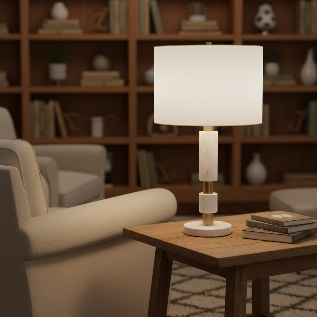 Thea Table Lamp
