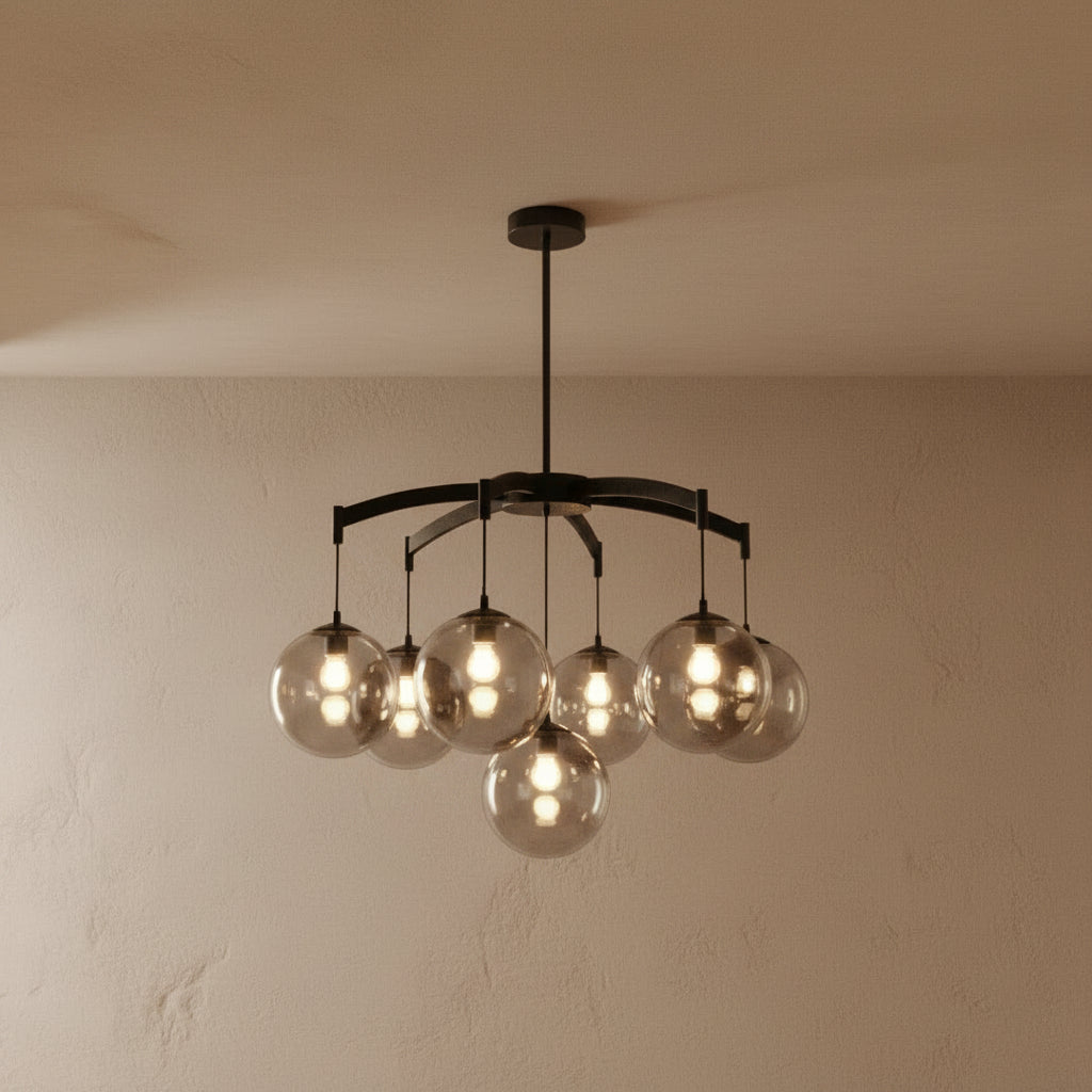 Lumix Chandelier