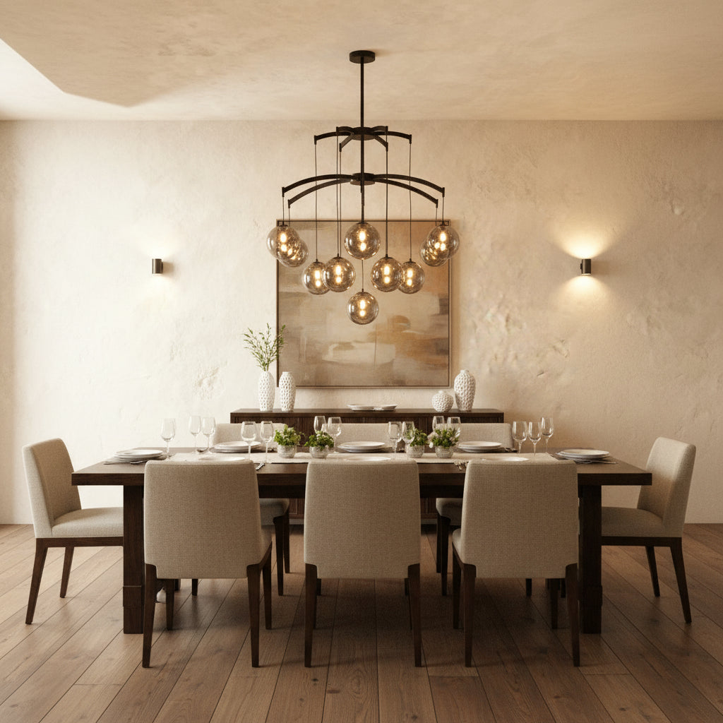 Lumix Chandelier