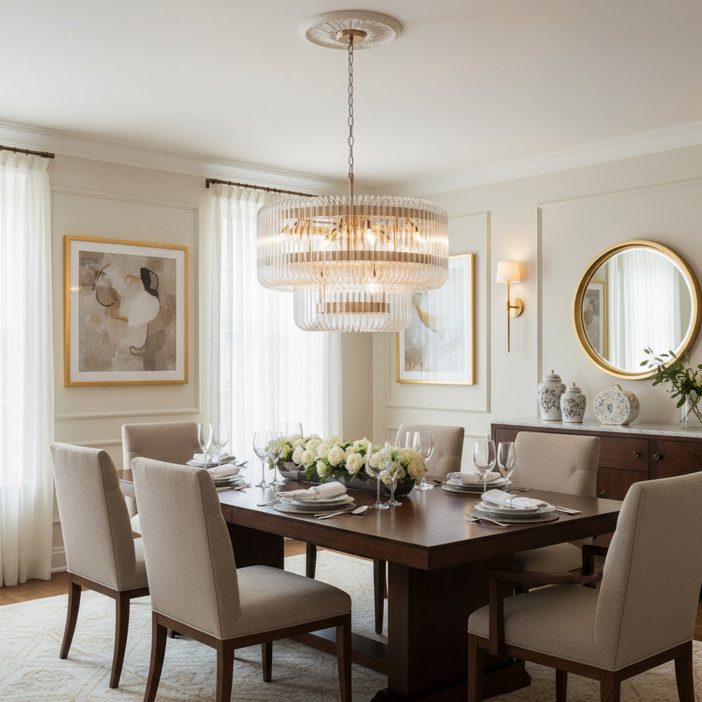 Allure Chandelier